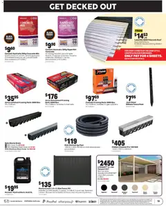 Preview of catalogue Black Friday from shop Mitre 10 valid 05/11/2025 | Page: 13