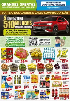 Pré-Visualização do folheto "Ofertas da semana" da loja Confiança válido a partir de 06/01/2026