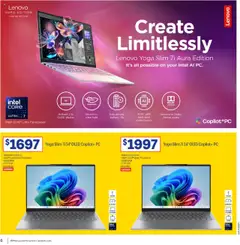 Preview of catalogue Catalogue from shop Officeworks valid 01/10/2025 | Page: 6