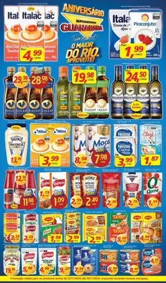 Pré-Visualização do folheto "Encarte" da loja Supermercados Guanabara válido a partir de 22/11/2025 | Página: 3