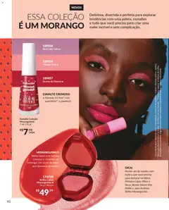Pré-Visualização do folheto "Black Friday" da loja Avon válido a partir de 29/10/2025 | Página: 92