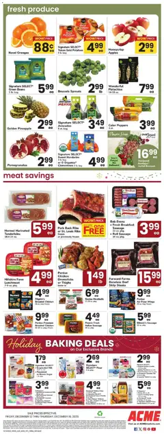 Ad Preview of Acme Weekly Ad from 12/12/2025 | Page: 5