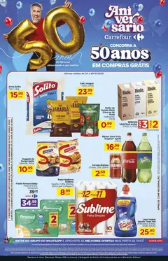 Pré-Visualização do folheto "Ofertas da semana" da loja Carrefour válido a partir de 24/10/2025 | Página: 2
