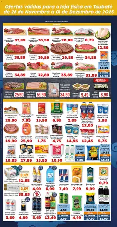 Pré-Visualização do folheto "Ofertas da semana" da loja Tauste válido a partir de 28/11/2025 | Página: 4
