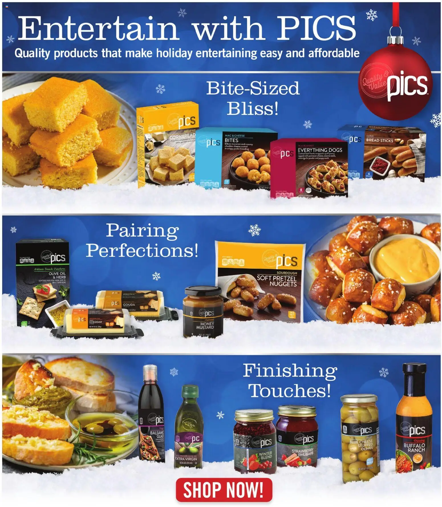 Ad Preview of Price Chopper Own Brands from 11/30/2026