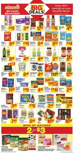 Ad Preview of Shaw's Weekly Ad from 12/12/2025 | Page: 6