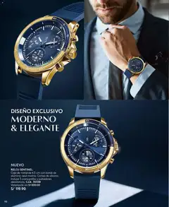 Vista previa de Campaña 1 de la tienda Ésika válido desde 18/12/2025 | Página: 102