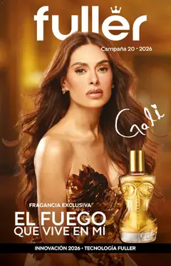 Vista previa las ofertas de la tienda Fuller - Campaña 20 2026 desde el 07/01/2026 
