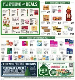 Ad Preview of Lowes Foods Weekly Ad from 11/28/2025 | Page: 6