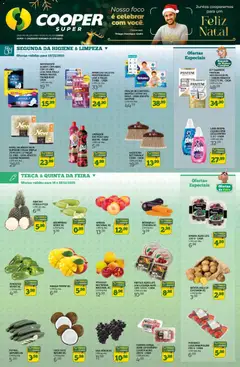 Pré-Visualização do folheto "Ofertas da semana" da loja Cooper válido a partir de 15/12/2025