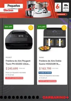 Vista previa del folleto de la tienda Garbarino válido desde el 09/10/2025 | Página: 7