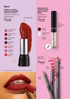  Vista previa del prospecto Catálogo C16/2025 del almacen Natura válida del 13/11/2025 al 31/12/2025 | Página : 108