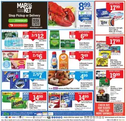 Ad Preview of Price Chopper Weekly Ad from 08/03/2025 | Page: 12