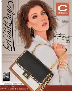 Vista previa las ofertas de la tienda Cklass - Catálogo Bolso desde el 14/07/2025 