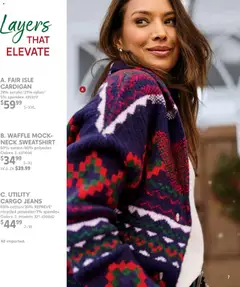 Ad Preview of Cabela's Winter Clothing 25 from 11/20/2025 | Page: 7