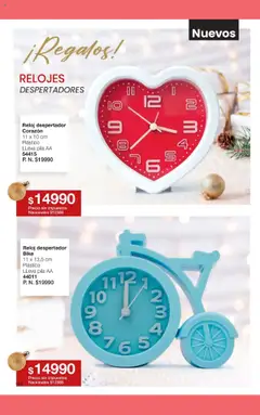 Vista previa del folleto de la tienda Gigot válido desde el 01/11/2025 | Página: 122