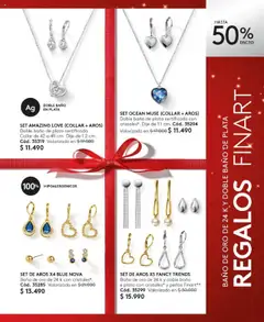 Folleto de la tienda Ésika válido desde el 14.10.2025 | Página: 123