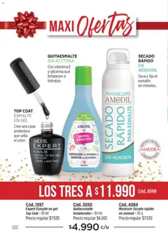 Vista previa del folleto de la tienda Amodil válido desde el 14/10/2025 | Página: 102