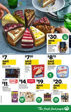Preview of catalogue Weekly Specials Catalogue NSW from shop Woolworths valid 29/10/2025 | Page: 14