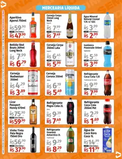 Pré-Visualização do folheto "Ofertas da semana" da loja Supermercado Dalben válido a partir de 12/12/2025 | Página: 3
