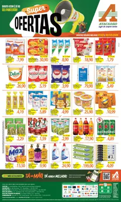 Pré-Visualização do folheto "ofertas - RN" da loja Atacadão válido a partir de 01/03/2026