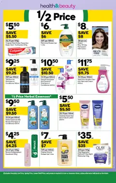 Preview of catalogue Weekly Specials Catalogue NSW from shop Woolworths valid 29/10/2025 | Page: 41
