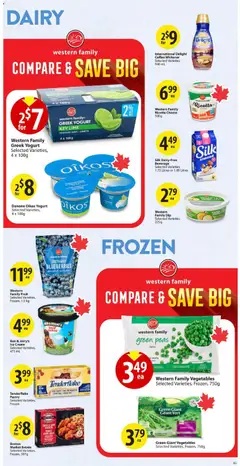 Preview of leaflet Black Friday from shop Save on foods is valid from Nov 20, 2025 | Page: 22