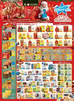 Pré-Visualização do folheto "Ofertas da semana" da loja Estrela Azul válido a partir de 11/12/2025