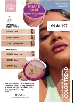 Vista previa del folleto de la tienda Avon válido desde el 23/10/2025 | Página: 62