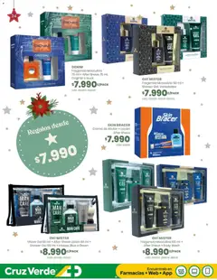 Folleto de la tienda Cruz Verde válido desde el 01.11.2025 | Página: 24