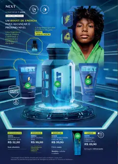 Pré-Visualização do folheto "Ciclo 17/2025" da loja O Boticário válido a partir de 01/12/2025 | Página: 188