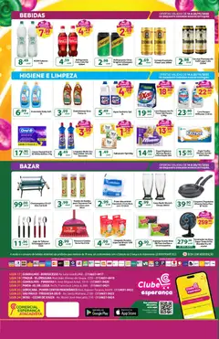 Pré-Visualização do folheto "Ofertas da semana" da loja Comercial Esperança válido a partir de 14/11/2025 | Página: 4