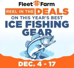 Ad Preview of Mills Fleet Farm Weekly Ad from 12/11/2025 | Page: 20