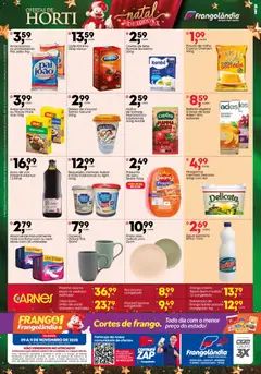 Pré-Visualização do folheto "Ofertas Horti" da loja Frangolândia válido a partir de 09/11/2025 | Página: 2