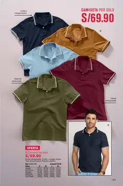 Vista previa de Campaña 18 de la tienda Leonisa válido desde 05/12/2025 | Página: 121