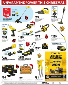 Preview of catalogue Catalogue from shop Mitre 10 valid 03/12/2025 | Page: 8