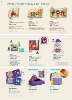 Pré-Visualização do folheto "Ciclo 15/2025" da loja O Boticário válido a partir de 13/10/2025 | Página: 95