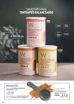 Vista previa las ofertas de la tienda Oriflame - Campaña 12 2025 desde el 06/12/2025 | Página: 100