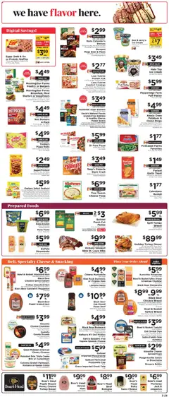 Ad Preview of ShopRite Weekly Ad from 10/30/2025 | Page: 4