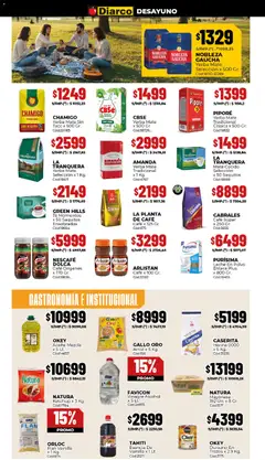 Vista previa del folleto de la tienda Diarco válido desde el 10/11/2025 | Página: 4