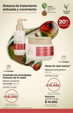 Vista previa del folleto de la tienda Natura válido desde el 04/12/2025 | Página: 234