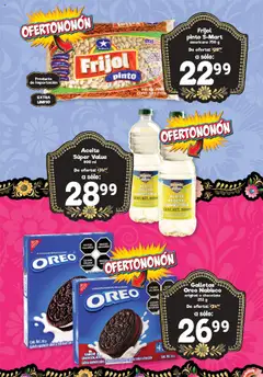 Vista previa las ofertas de la tienda S-Mart - Folleto de Feria - Monterrey desde el 05/09/2025 