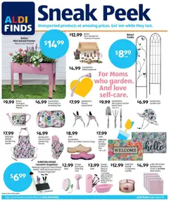 Ad Preview of Aldi Aldi In Store Ad from 04/29/2026