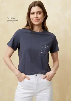 Vista previa de Catálogo de la tienda Saga Falabella válido desde 01/11/2025 | Página : 16