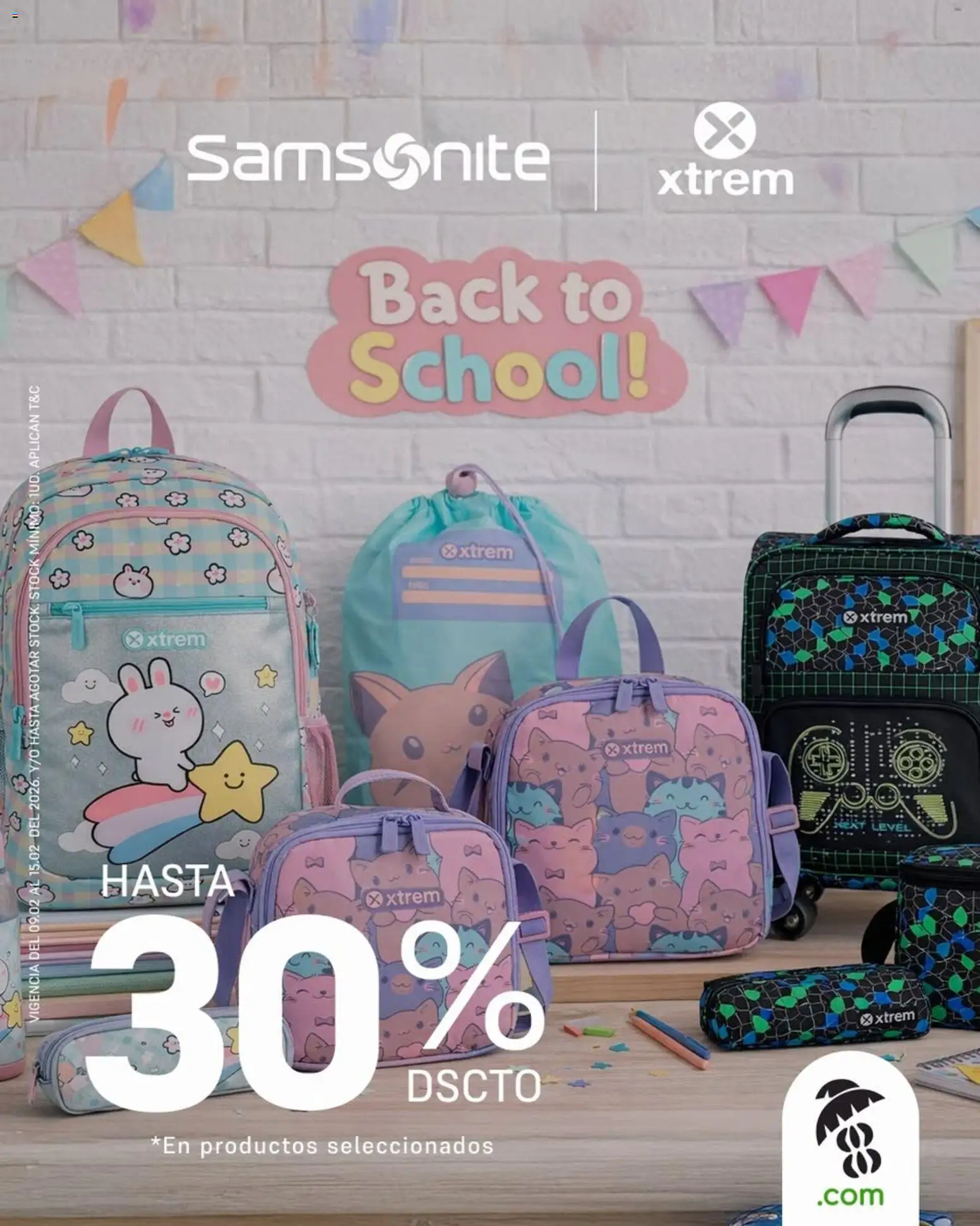 Vista previa de Catálogo de la tienda Platanitos válido desde 16/02/2026