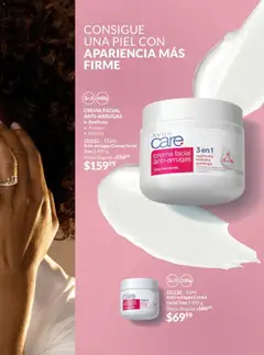 Vista previa las ofertas de la tienda AVON - Campaña 17 2025 desde el 07/11/2025 | Página: 165