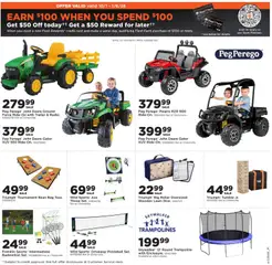 Ad Preview of Mills Fleet Farm Black Friday from 11/06/2025 | Page: 11