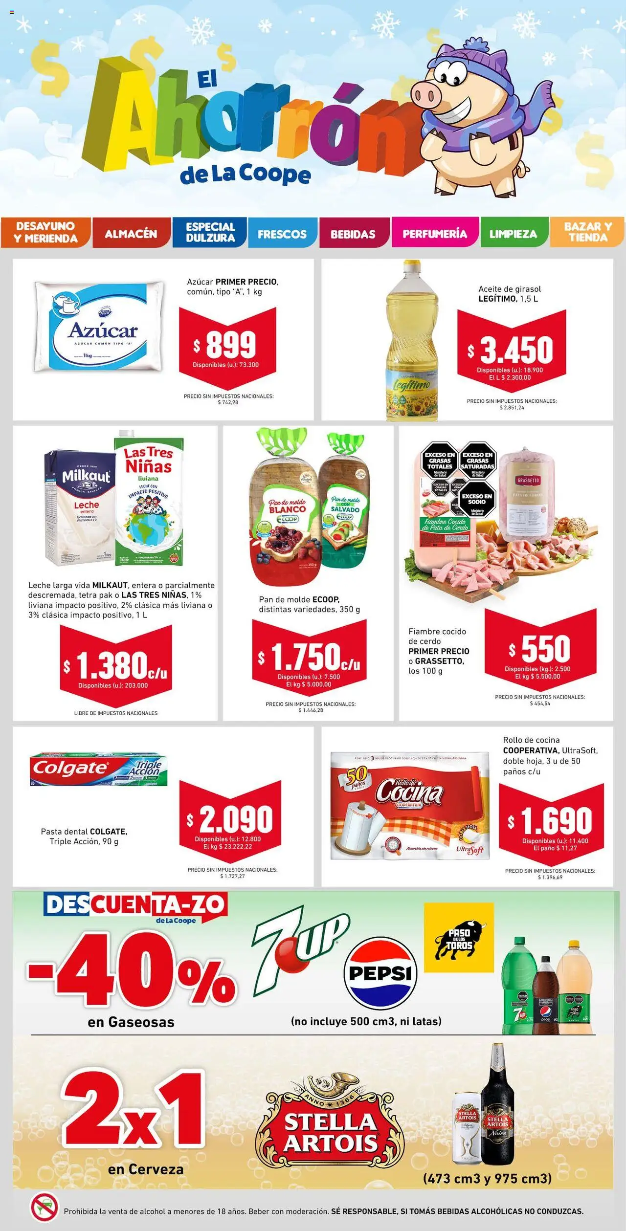 Cooperativa Obrera Catálogo del 17/07/2025 Online