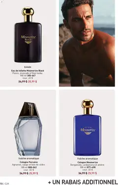 Un aperçu du dépliant Brochure Campagne du magasin Avon est valide à partir 20 nov. 2025 | Page: 72