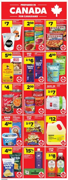 Preview of leaflet Weekly flyer / circulaire from shop Atlantic Superstore is valid from Dec 11, 2025 | Page: 11